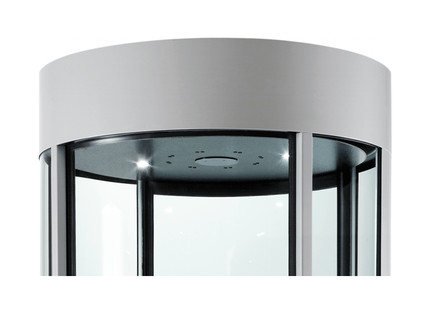 internal light cylindrical series