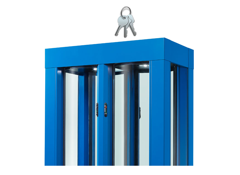 LOCKED TOP COVER CLASSICAL LOCKED TOP COVER CLASSICAL