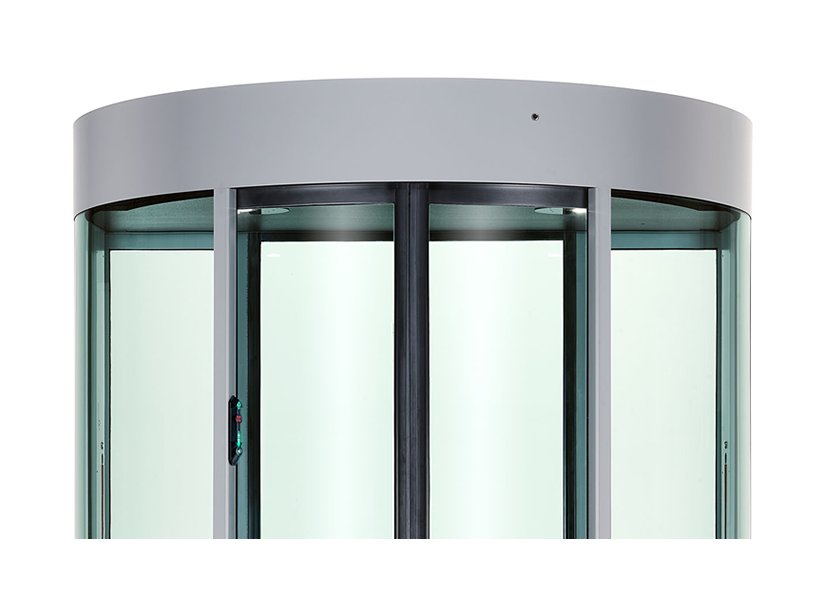 image of the UNLOCKING DEVICE on a portal model HPJ