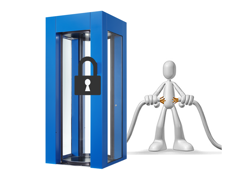 fail secure door classical image to represetn fail secure door in the classical portals