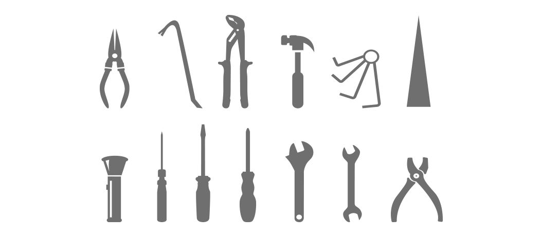 Tools used for RC3 EN1627 Test Attack Tools used for RC3 EN1627 Test Attack